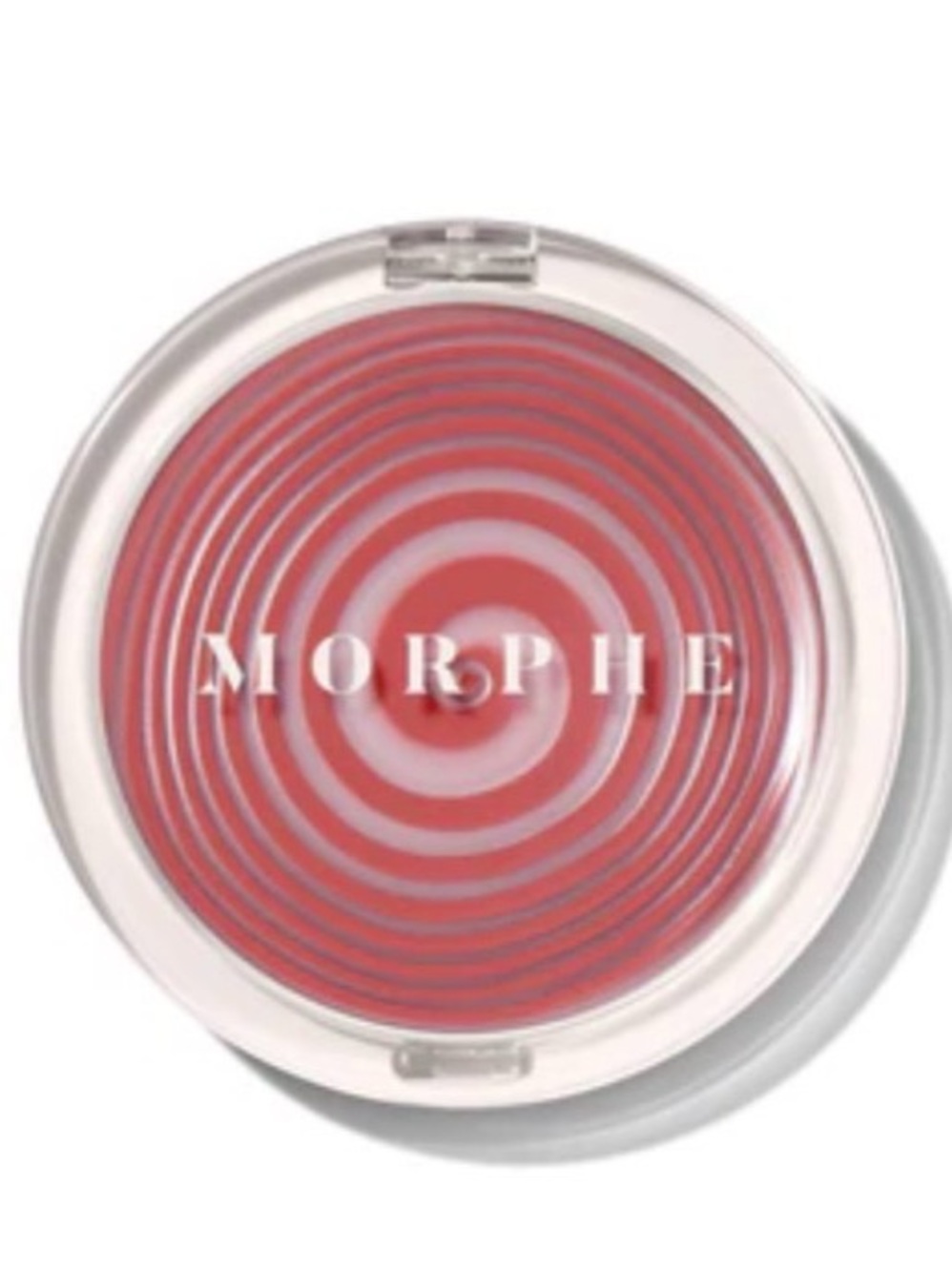 New Morphe Huephoric Rush 3-In-1 Silk Blush in the shade Hypnotized